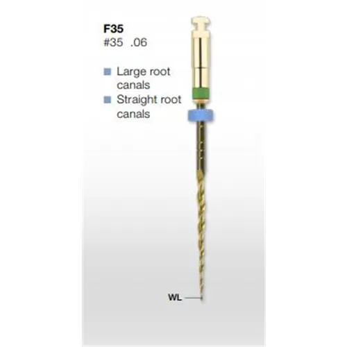 MICROMEGA 2SHAPE F35 .06 NR. 35 (5st)