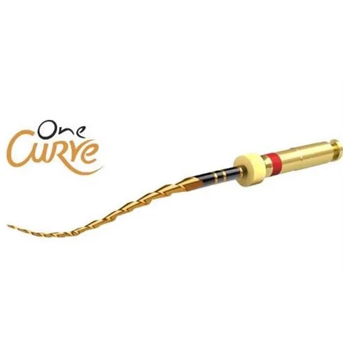 MICROMEGA ONE CURVE MINI .04 25mm NR. 25 ROOD (5st) 60030021