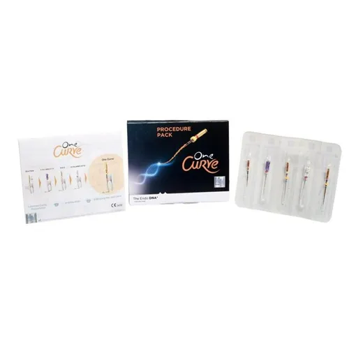 MICROMEGA ONE CURVE MINI 6% PROCEDURE PACK 25mm STERILE REF 60030030