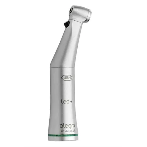 W&H ALEGRA HOEKSTUK WE-66 LED G 4:1 GROEN