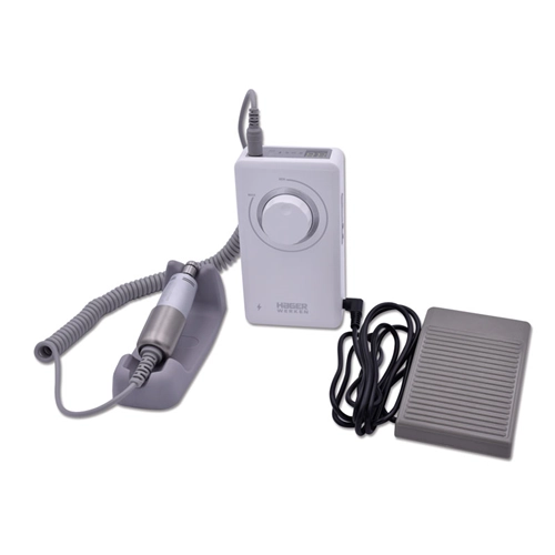 HAGER&WERKEN BRAVO TECHNIEKMOTOR WIT TYPE PORTABLE-II PLUS REF 452125