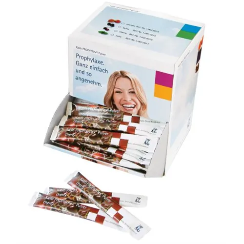 KAVO PROPHYPEARLS POEDER CHERRY (80x15gr/60-70µm)