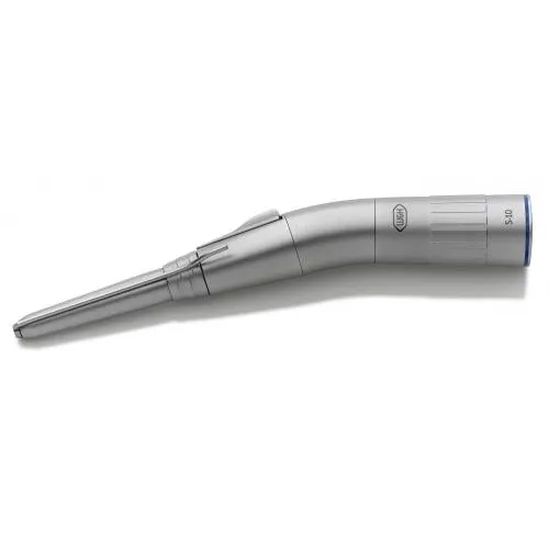 W&H CHIRURGISCH HANDSTUK S-10 1:1 ZONDER LICHT GEBOGEN EXTERNE SPRAY