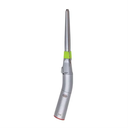 W&H CHIRURGISCH HANDSTUK S-12 1:2 ZONDER LICHT GEBOGEN EXTERNE SPRAY