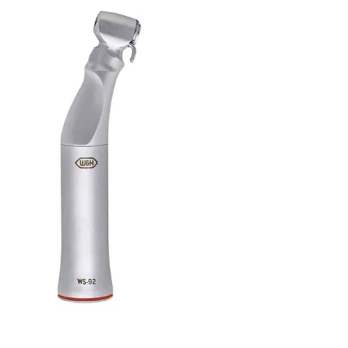 W&H HOEKSTUK CHIRURGISCH WS-92 1:2,7 ORANJE ZONDER LICHT