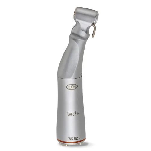 W&H HOEKSTUK CHIRURGISCH WS-92L 1:2,7 ORANJE MET LICHT