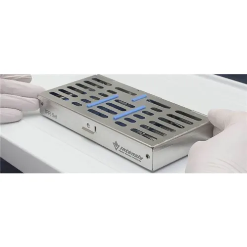 INTENSIV IPR CASSETTE LEEG