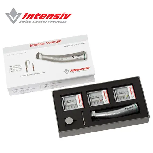 INTENSIV SWINGLE PROFESSIONAL KIT PROXOSHAPE ZONDER LICHT NR.WG-69A-PROXO-SET