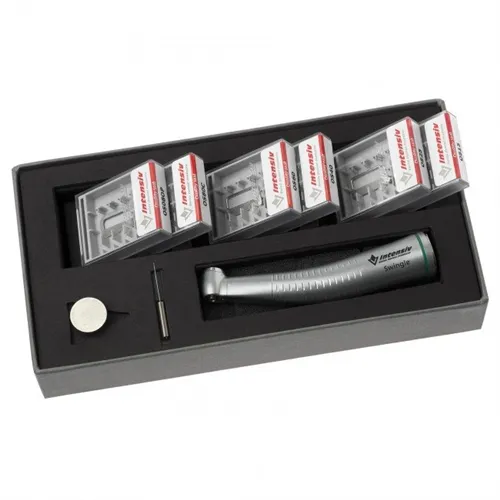 INTENSIV SWINGLE PROFESSIONAL KIT PROXOSHAPE MET LICHT NR. WG-69LT-CONS-PROF