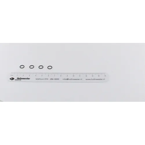 W&H ROTOQUICK KOPPELING 924 O-RINGEN SET (3st)