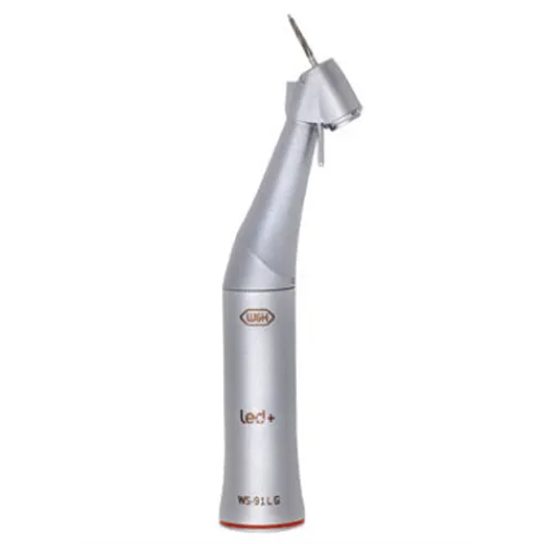 W&H CHIRURGISCH HOEKSTUK WS-91LG 1:2,7 ORANJE MET LICHT