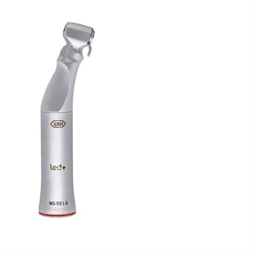 W&H CHIRURGISCH HOEKSTUK WS-92LG 1:2,7 ORANJE MET LED LICHT