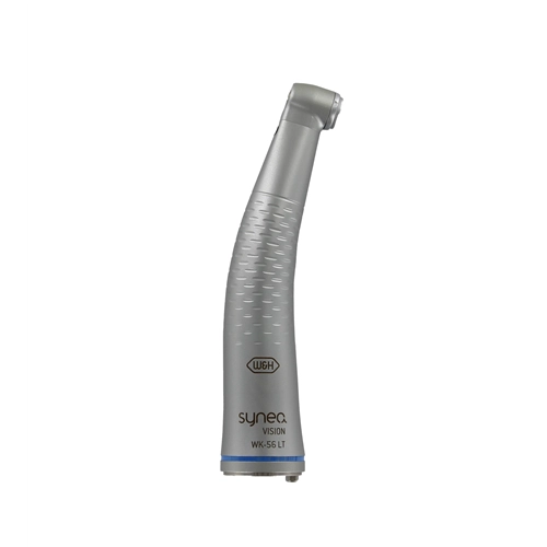 W&H SYNEA VISION HOEKSTUK WK-56LT 1:1 BLAUW MET LICHT