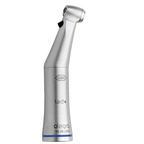W&H SYNEA ALEGRA HOEKSTUK WE-56 LED G 1:1 BLAUW MET LED