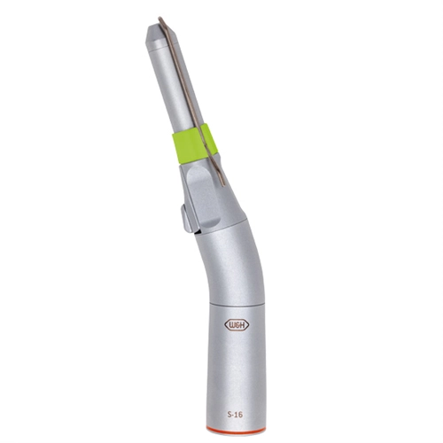 W&H CHIRURGISCH HANDSTUK S-16 1:2 ROOD REF 30411000
