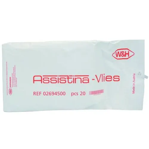 W&H ASSISTINA CELSTOFPAPIER VOOR ONDERLADE (20st)