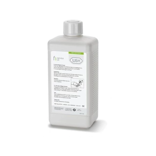 W&H ASSISTINA SERVICE OIL F1 MD-500 (500ml)