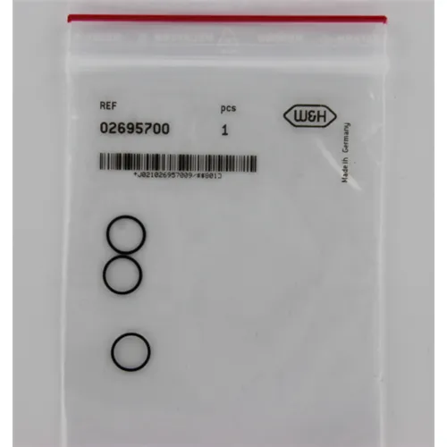 W&H ASSISTINA 301-PLUS O-RING HOEKSTUKADAPTER (3st)