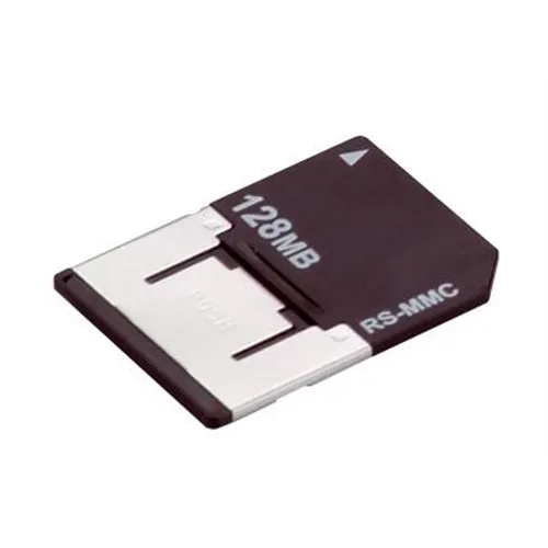 W&H MEMORY CARD TBV LISA 128mb