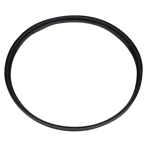 W&H DEURPAKKING ZWART MB17&22