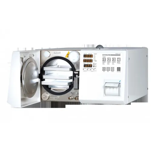 DENTAL X APTICA PLUS B HAND- EN HOEKSTUK AUTOCLAAF
