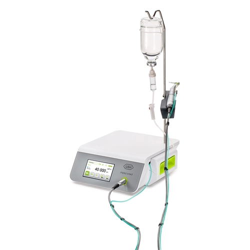 W&H IMPLANTMED PLUS COMPLEET NR.SI-1023 (BEDRAAD VOETPEDAAL / ZONDER LICHT)