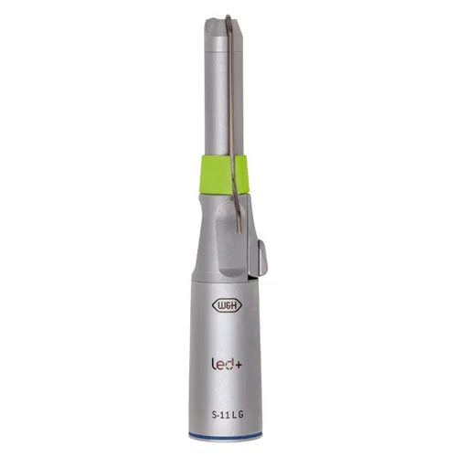 W&H ELCOMED CHIRURGISCH HANDSTUK RECHT 1:1 MET LICHT S11 LED G