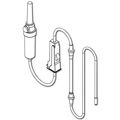 W&H ELCOMED IRRIGATIE SET 3,5mtr (6st)