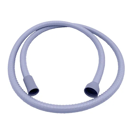 DÜRR NEVEL (SPEEKSEL) AFZUIGSLANG 145cm GRIJS DUN