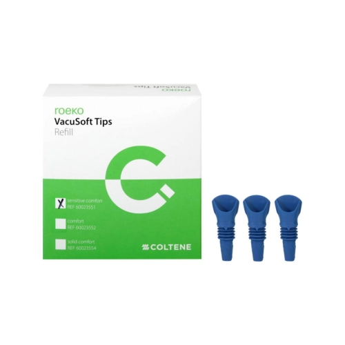 COLTENE VACUSOFT SENSITIVE COMFORT BLAUW (50st) REFILL 60023551