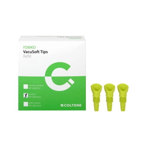COLTENE VACUSOFT COMFORT GROEN (50st) REFILL 60023552