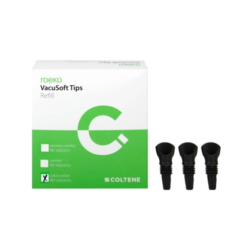 COLTENE VACUSOFT SOLID COMFORT ZWART (50st) REFILL 60023554