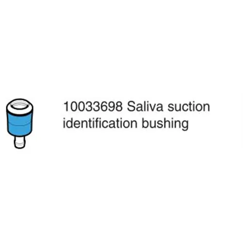 PLANMECA COMPACT i LOW VOLUME SALIVA SUCTION IDENTIFICATION BUSHING