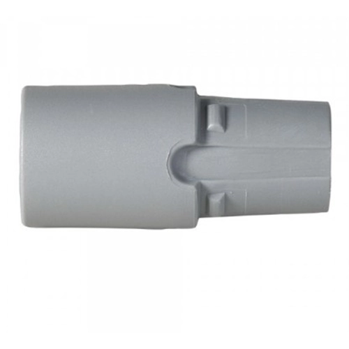 DÜRR UNIVERSEEL VERLOOP ADAPTER MET LUCHT GRIJS Ø16mm 7600A010-09