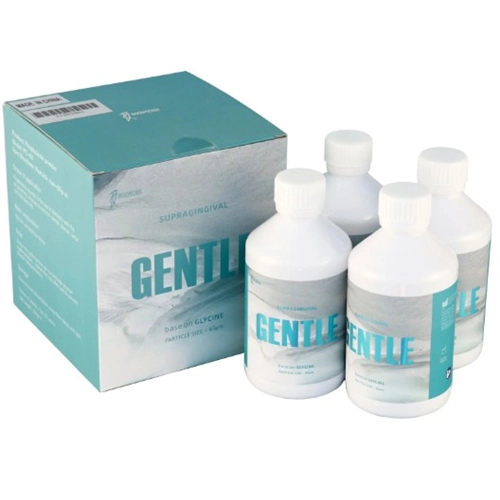WOODPECKER PROPHYLAXIS POEDER GENTLE MINI (4x120g/25µm)