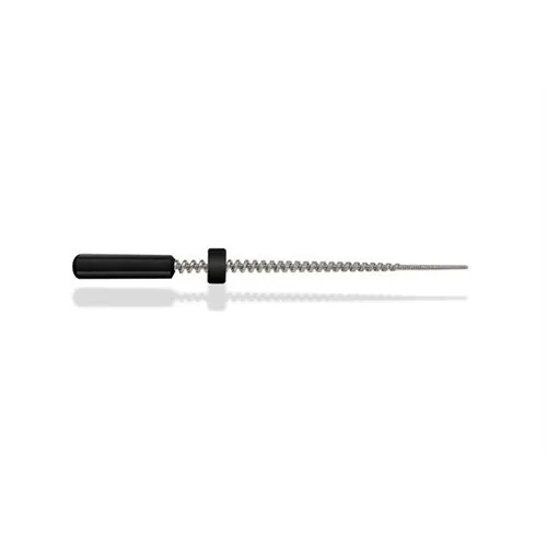 MEDIC NRG GENTLEFILE 25mm NR.34 ZWART (50st)
