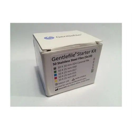 MEDIC NRG GENTLEFILE BASIC STARTER KIT