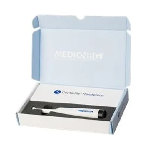 MEDIC NRG GENTLEFILE HANDSTUK & LADER 0613