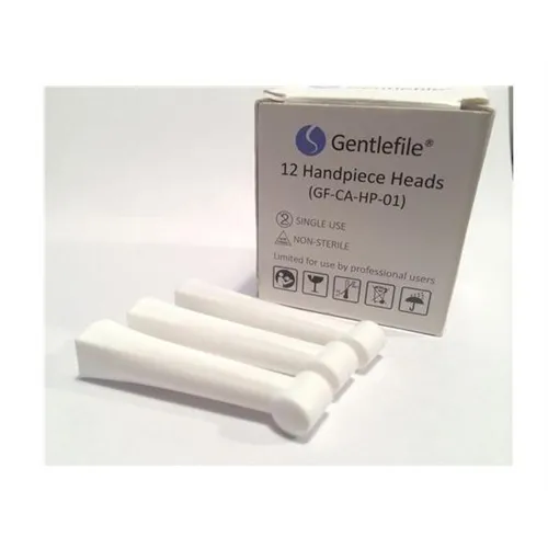 MEDIC NRG GENTLEFILE DISPOSABLE KOPJES VOOR HANDSTUK 0613 (12st)