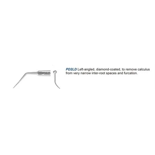 DTE TIP PD2LD VOOR SATELEC