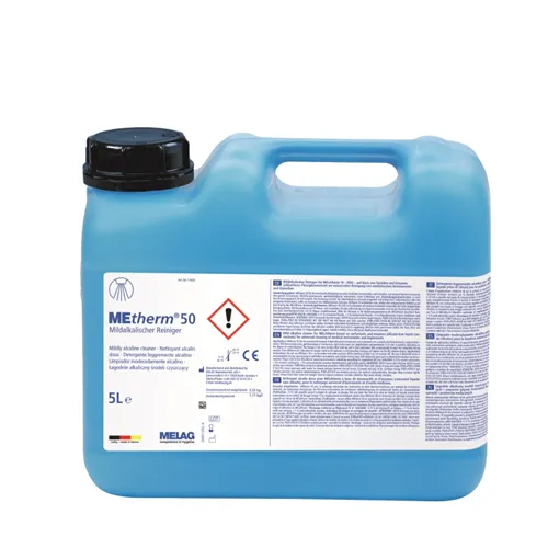 MELAG METHERM 50 MILD ALKALINE REINIGER (5ltr)