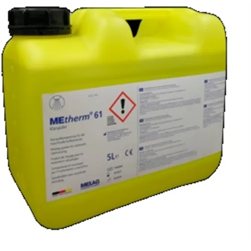 MELAG METHERM 61 SPOELVLOEISTOF (1ltr)