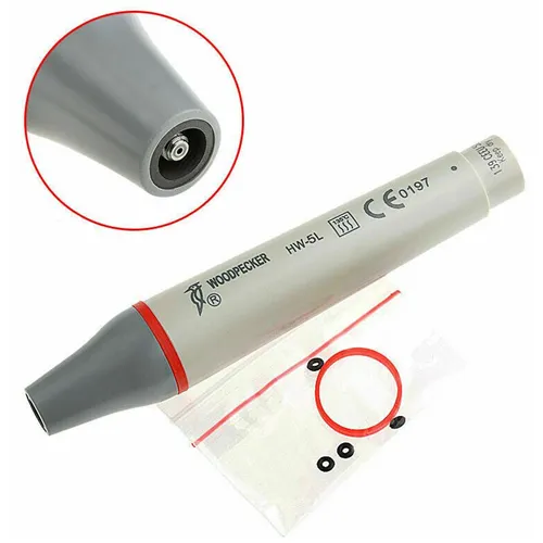 WOODPECKER O-RINGSET TBV HANDSTUK HW-5L