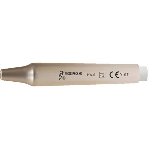 WOODPECKER HANDSTUK HW-6 METALEN BEHUIZING KLEUR BRONS (UITWISSELBAAR MET EMS-EN-041A