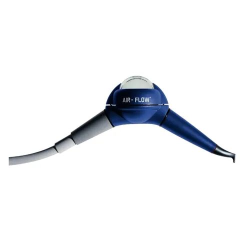 EMS AIRFLOW HANDY 2+ SPRAY NOZZLE NR.EL-185 120 GRADEN BLAUW