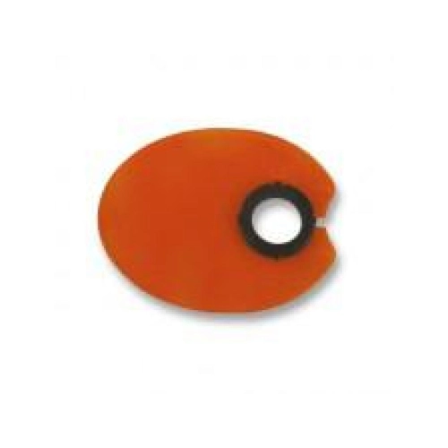 SATELEC MINI LED BESCHERMSCHILD ORANJE