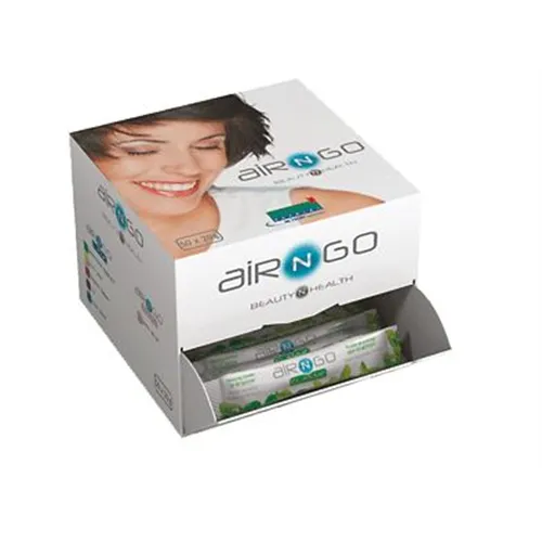 SATELEC AIR-N-GO POEDER MUNT ZAKJES (50x20gr)