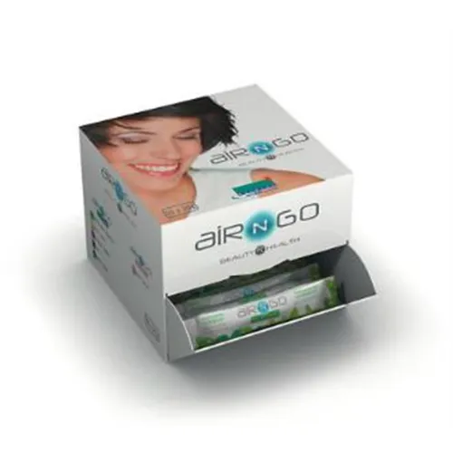 SATELEC AIR-N-GO POEDER NEUTRAAL ZAKJES (50x20gr)