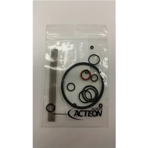SATELEC KIT AIR-N-GO 11 JOINTS + 11 O-RINGS