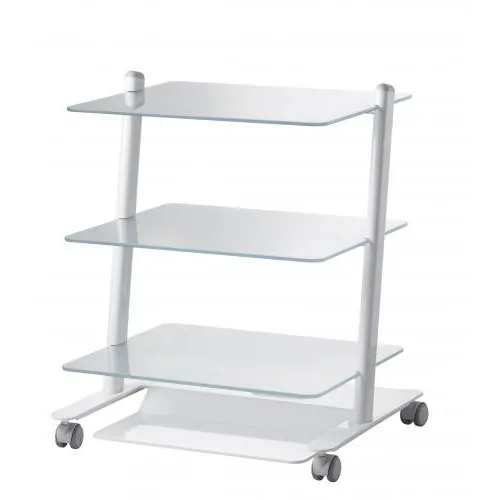 SATELEC IMPLANTCENTER CART